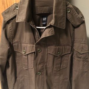 GAP military jacket